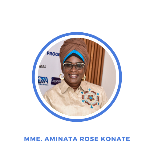 Amy Rose Konaté