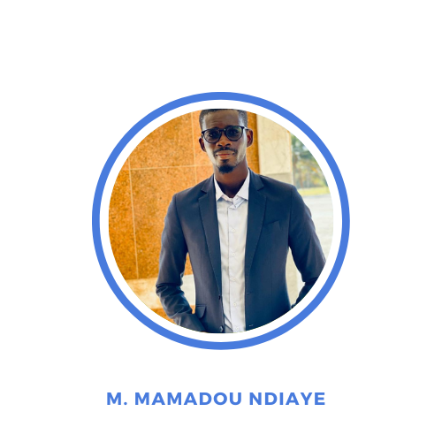 M. Mamadou Ndiaye