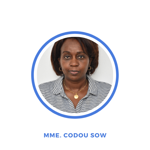 Mme. Codou Sow