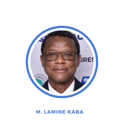M. Lamine Kaba