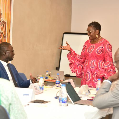Coaching du Top Management 7